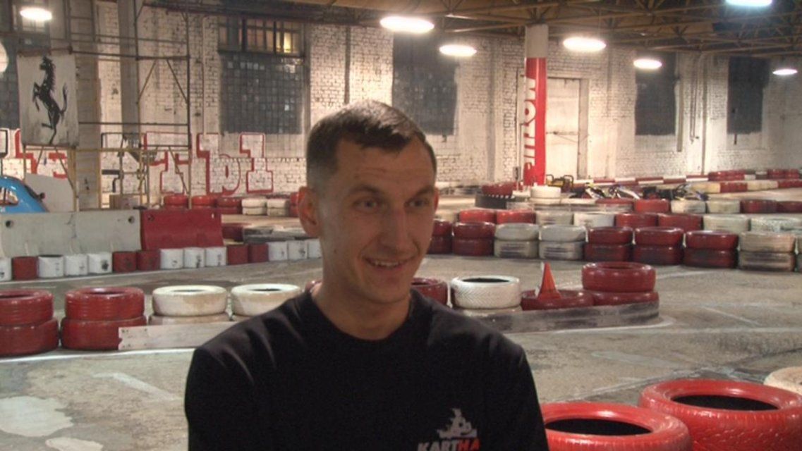 В 2020 году орловчанин Леонид Панфилов покажет себя на кольцевых автогонках