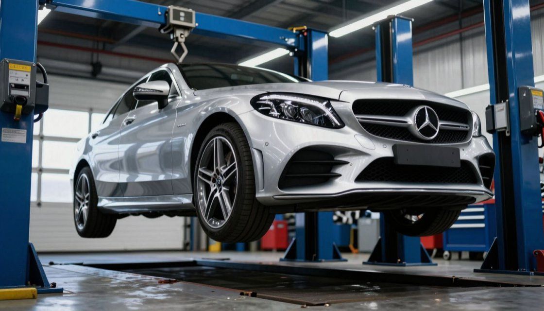 Как избежать проблем при обращении на СТО?