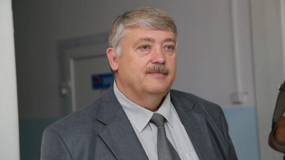 У Геннадия Парахина новая должность: ранее он руководил департаментом промышленности Орловской области