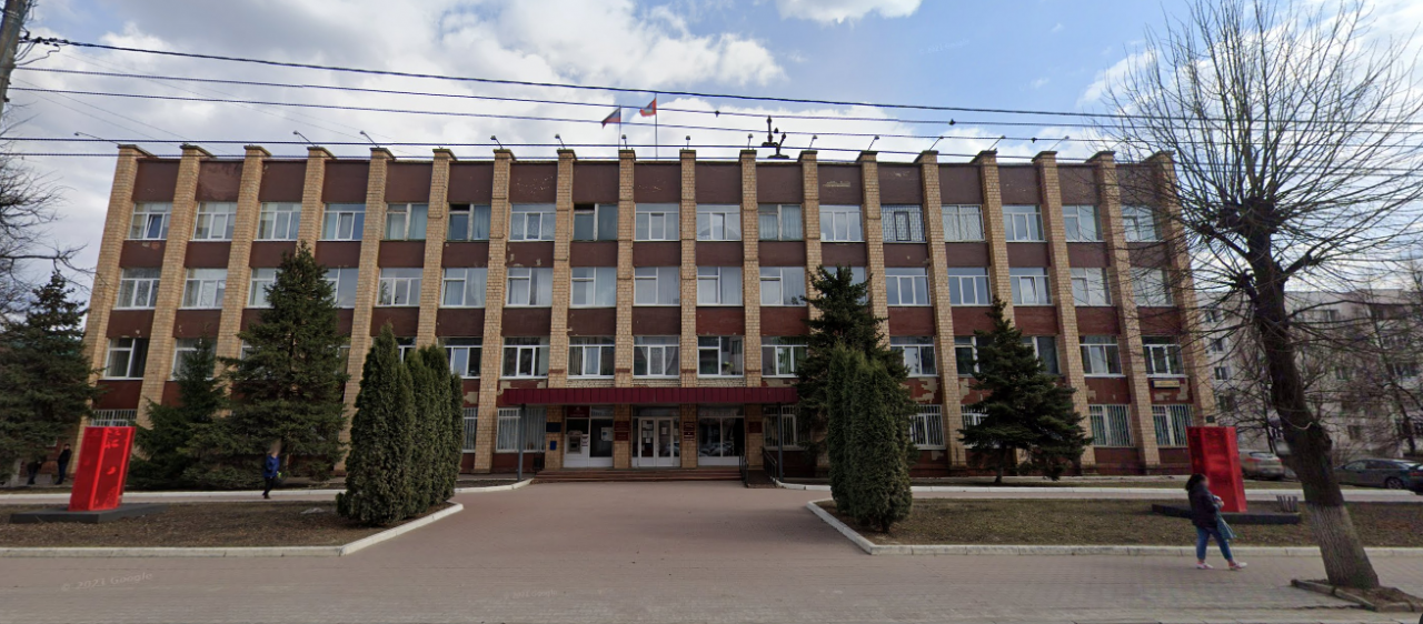 Здание администрации Советского района Орла снова на торгах