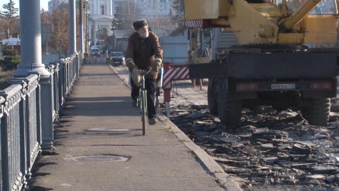 С 1 декабря в Орле пустят маршрутки в объезд моста Дружбы: схема