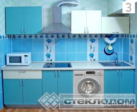 Кухни на заказ в Екатеринбурге