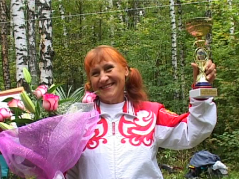 Добежала до юбилея: первому мастеру спорта по спортивному ориентированию Орловщины исполнилось 60 