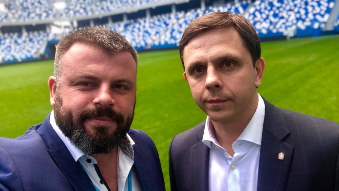 В «Телеграме» запустили опрос, должен ли Клычков уволить Лежнева