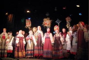 Орловщина будет участвовать во Всероссийском фестивале народного творчества в Сочи