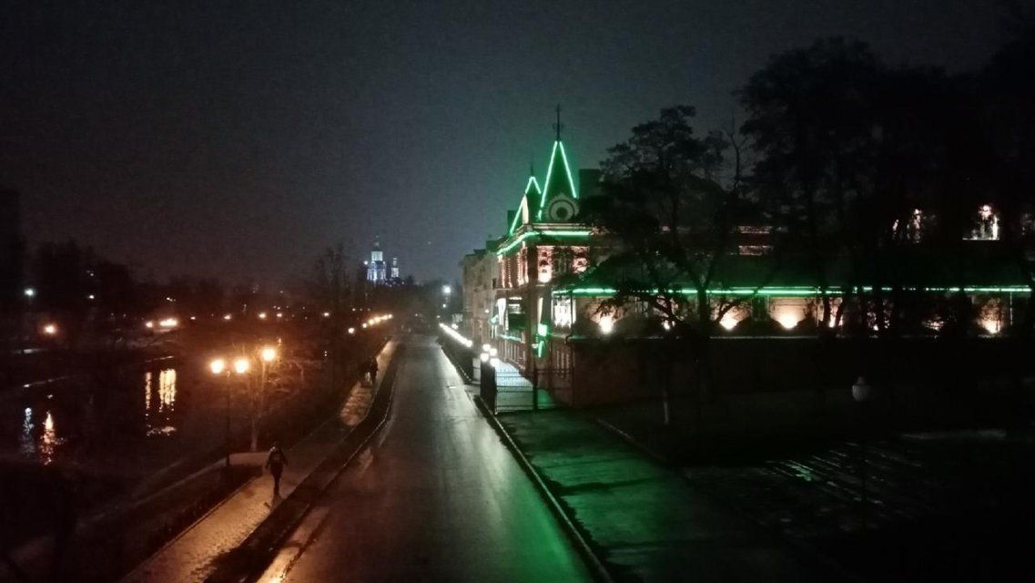 Снег и легкий морозец ждут орловчан перед выходными