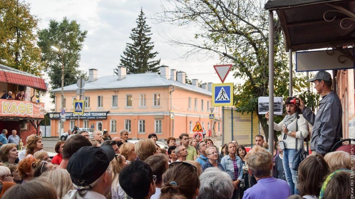 Орловские «прогульщики» закрывают экскурсионный сезон