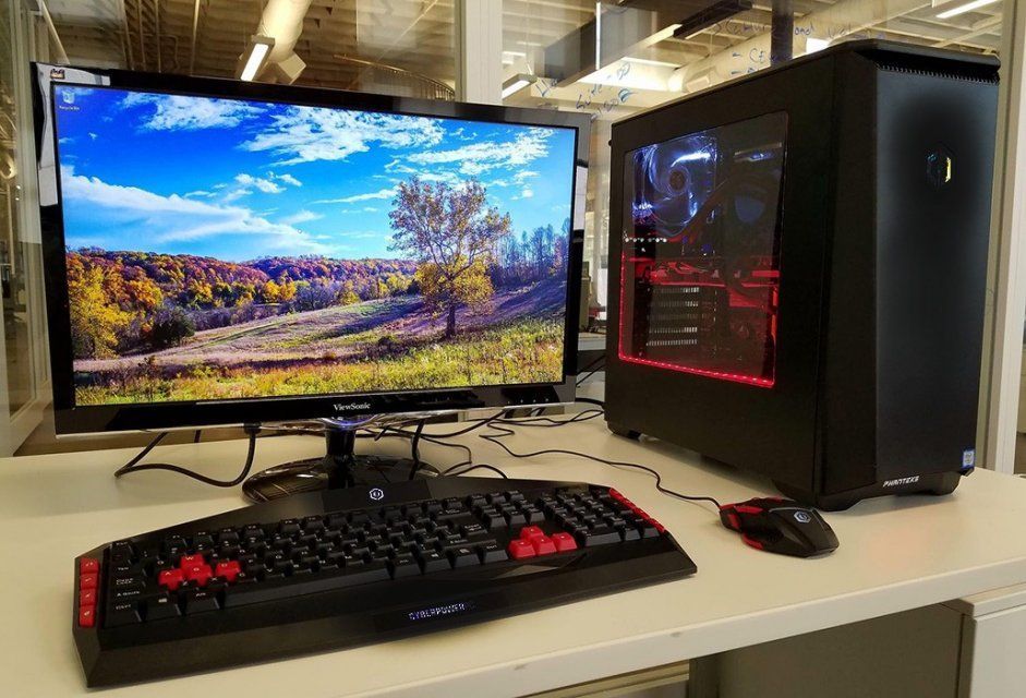 Какие компьютеры принимают в скупке и как проходит их оценка?