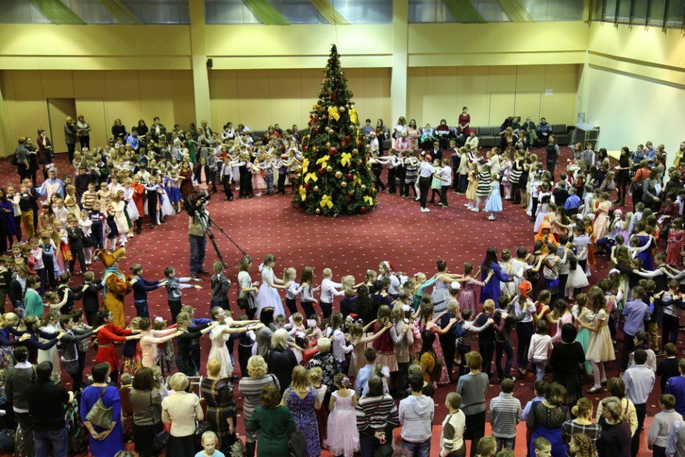 «Губернаторская елка» состоится в Орле 24 декабря