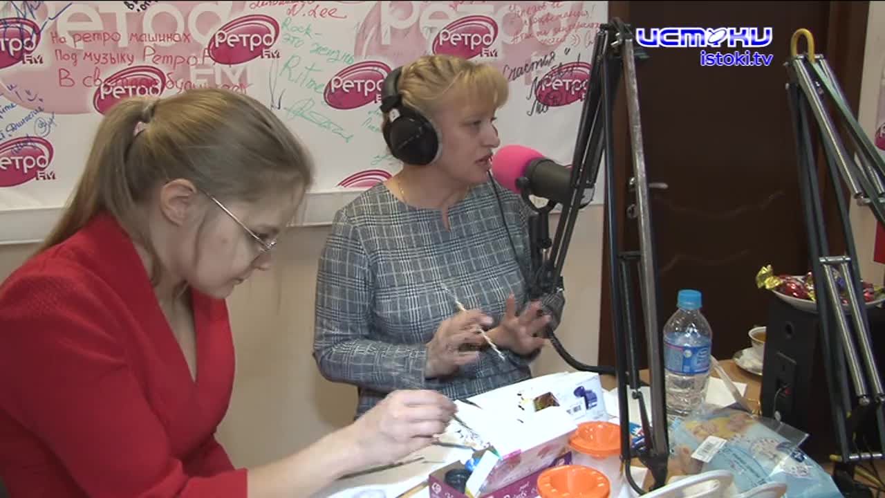 предприниматель Эмилия Тумановская в проекте «Игрушка желаний»