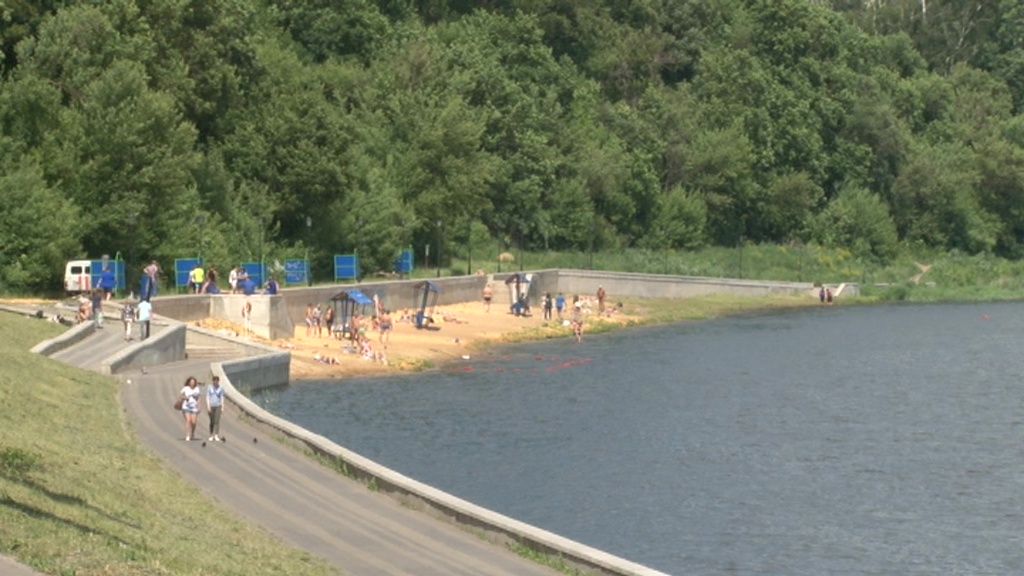 В соцсетях орловчане обсуждают, кто виноват в гибели мальчика на городском пляже