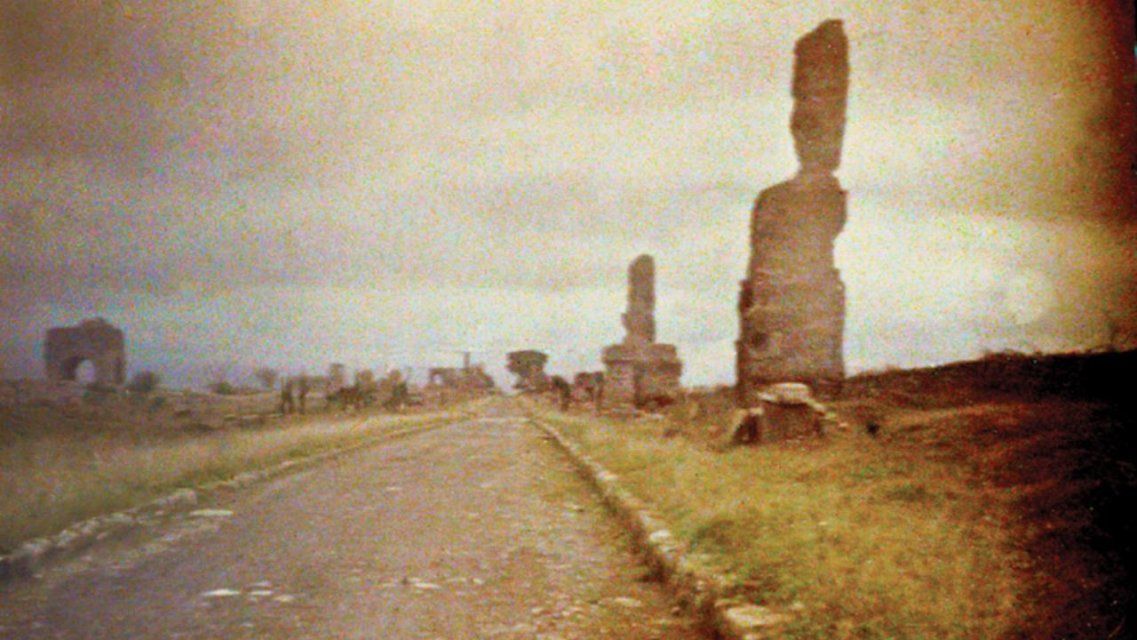 Орловчан приглашают провести «Римские каникулы с Леонидом Андреевым» 