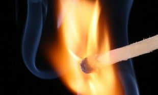 Зачем житель Ливен поджег себя? Прокуратура проведет проверку