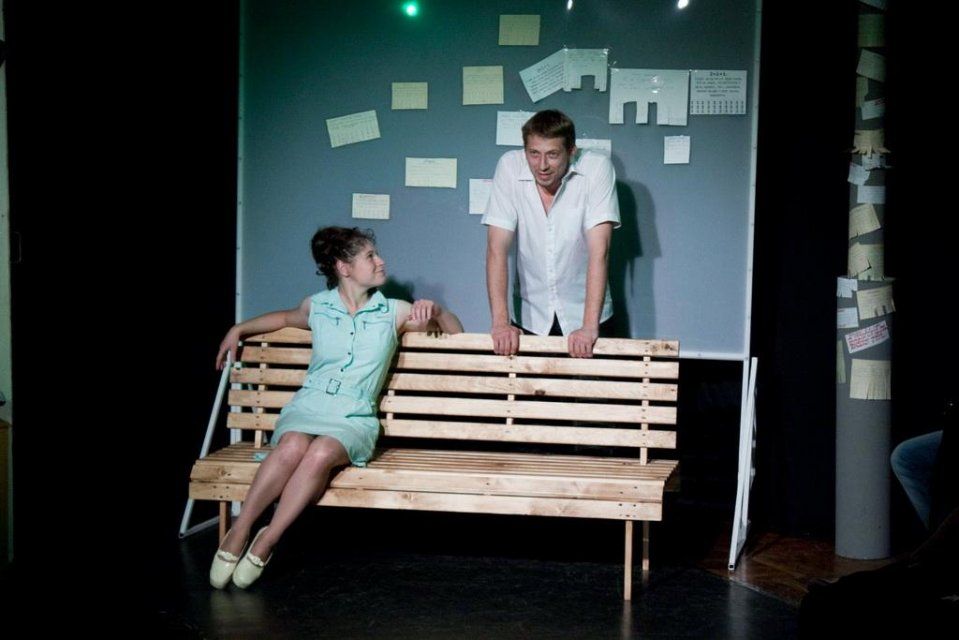 В «Свободном пространстве» орловчанам расскажут, почему нельзя расставаться с любимыми