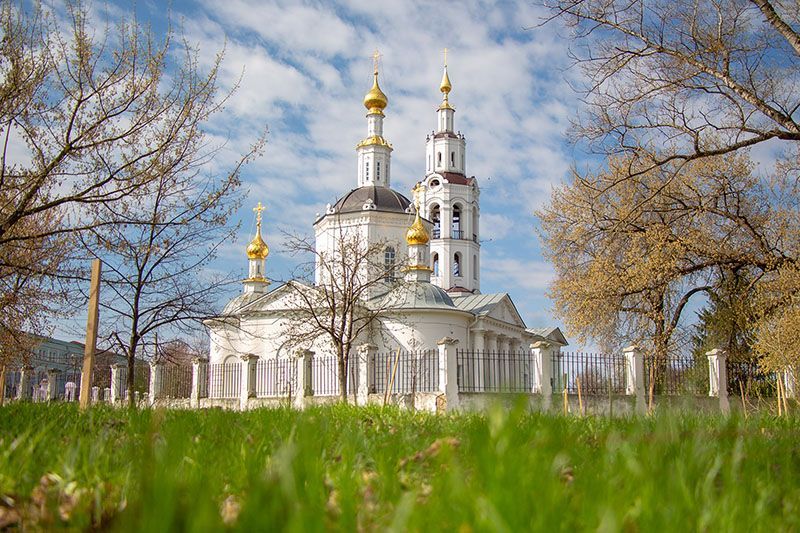 В Орловской епархии в помощь беженцам собрали 1 миллион рублей