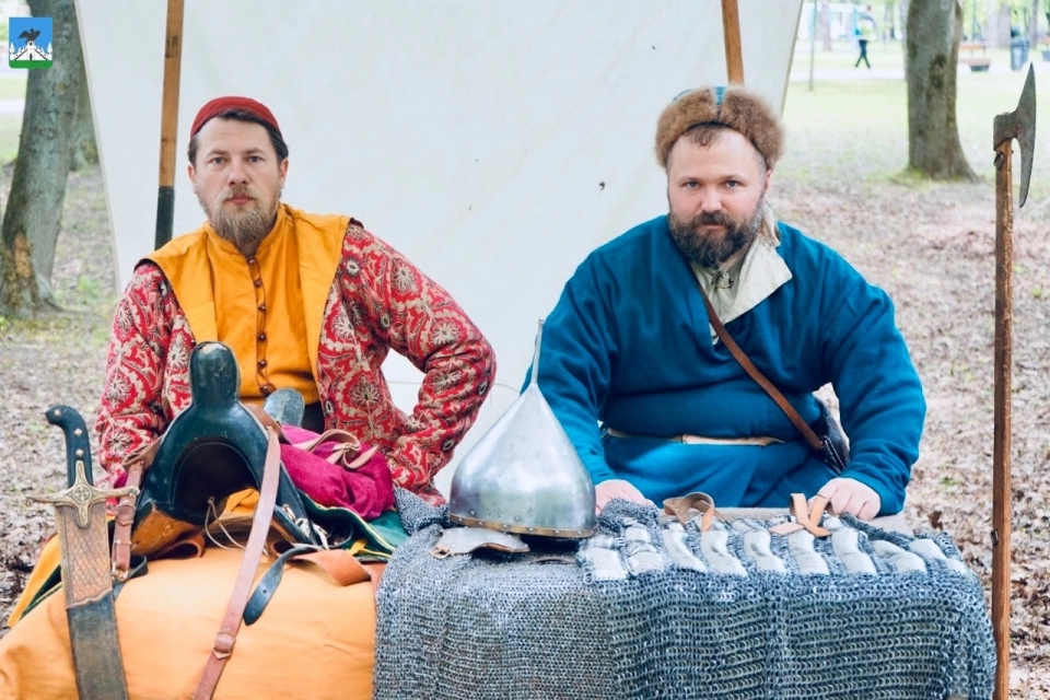 В Орле завершился исторический марафон, посвященный Судбищенской битве