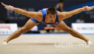III этап президентских соревнований по спортивной гимнастике 