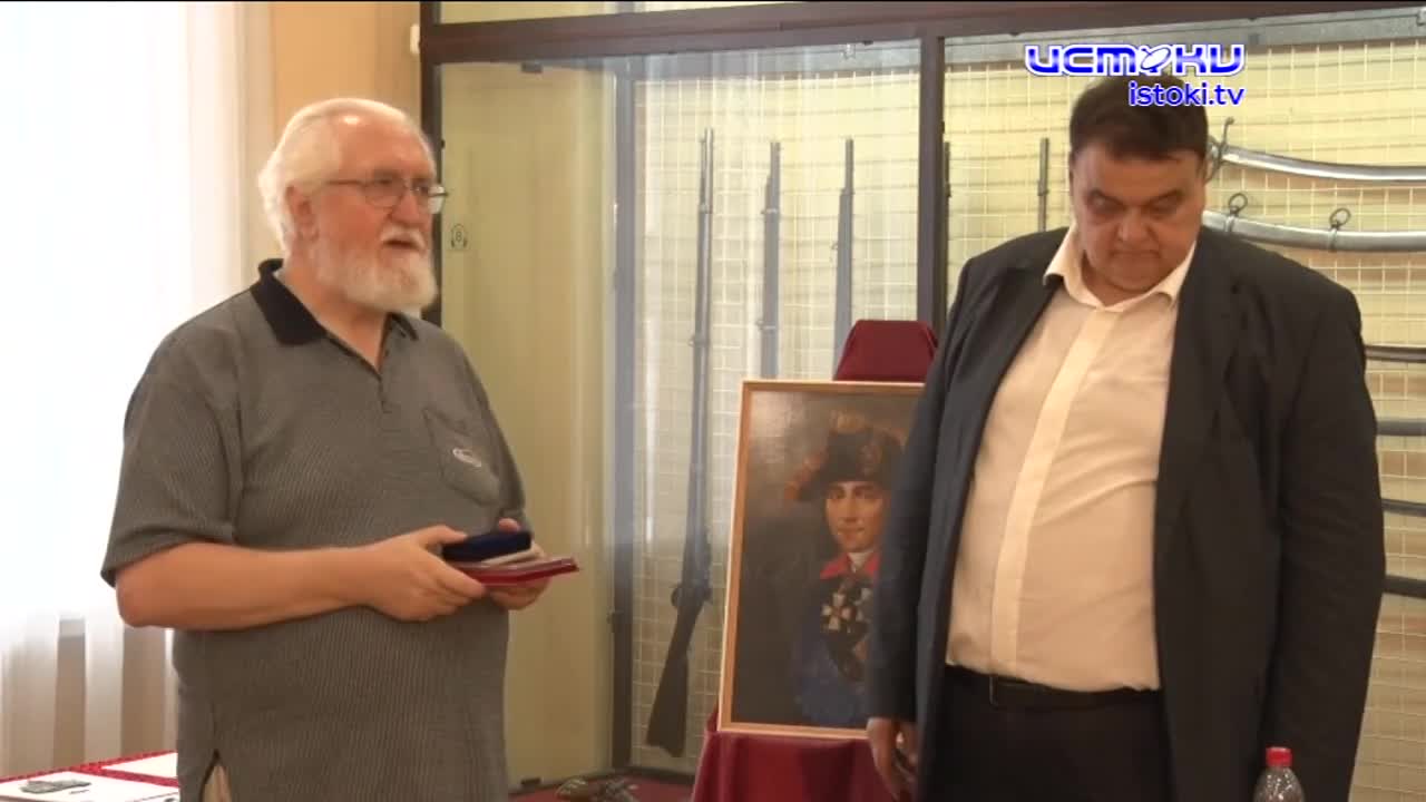 В родную гавань