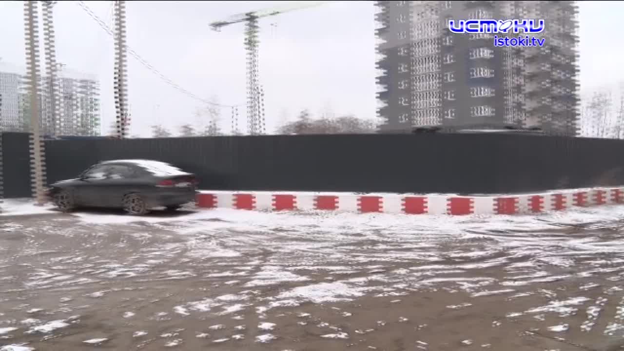 -Ты школу видишь? И я не вижу а она скоро будет. Экспресс новости