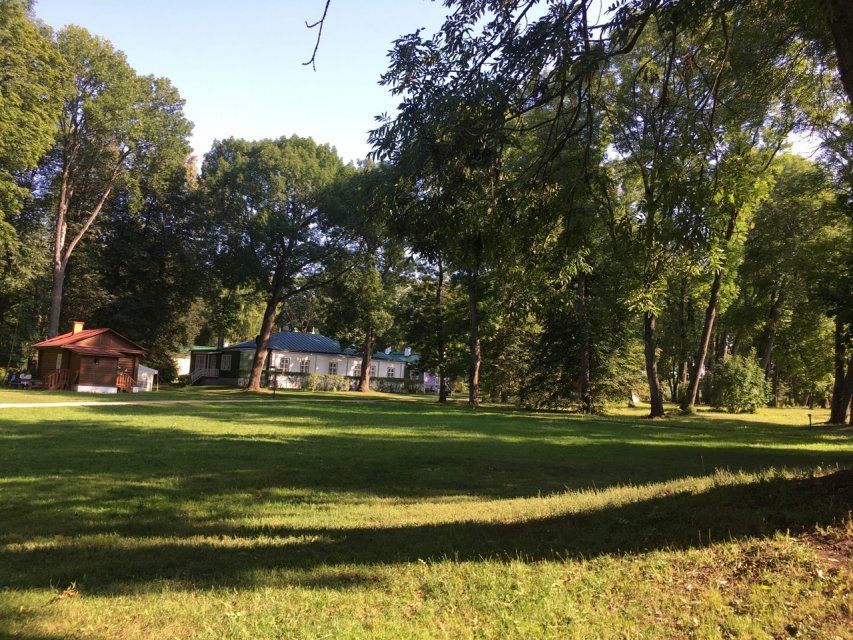 В Спасском-Лутовиново состоится ежегодный легкоатлетический пробег «Тургеневский»