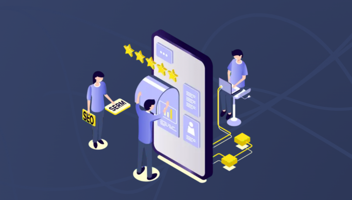 Агентство интернет-маркетинга: управление репутацией компании