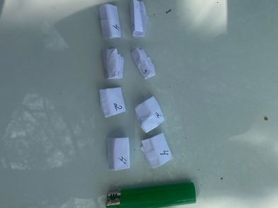 В Орле задержан 37-летний житель Ливенского района за попытку сбыта наркотиков