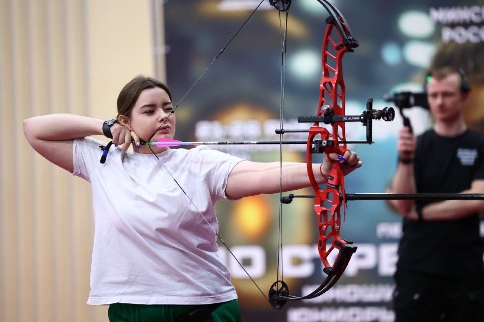 Орёл примет сразу несколько крупных турниров по стрельбе из лука.