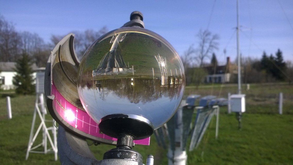 На Орловщине скоро потеплеет 