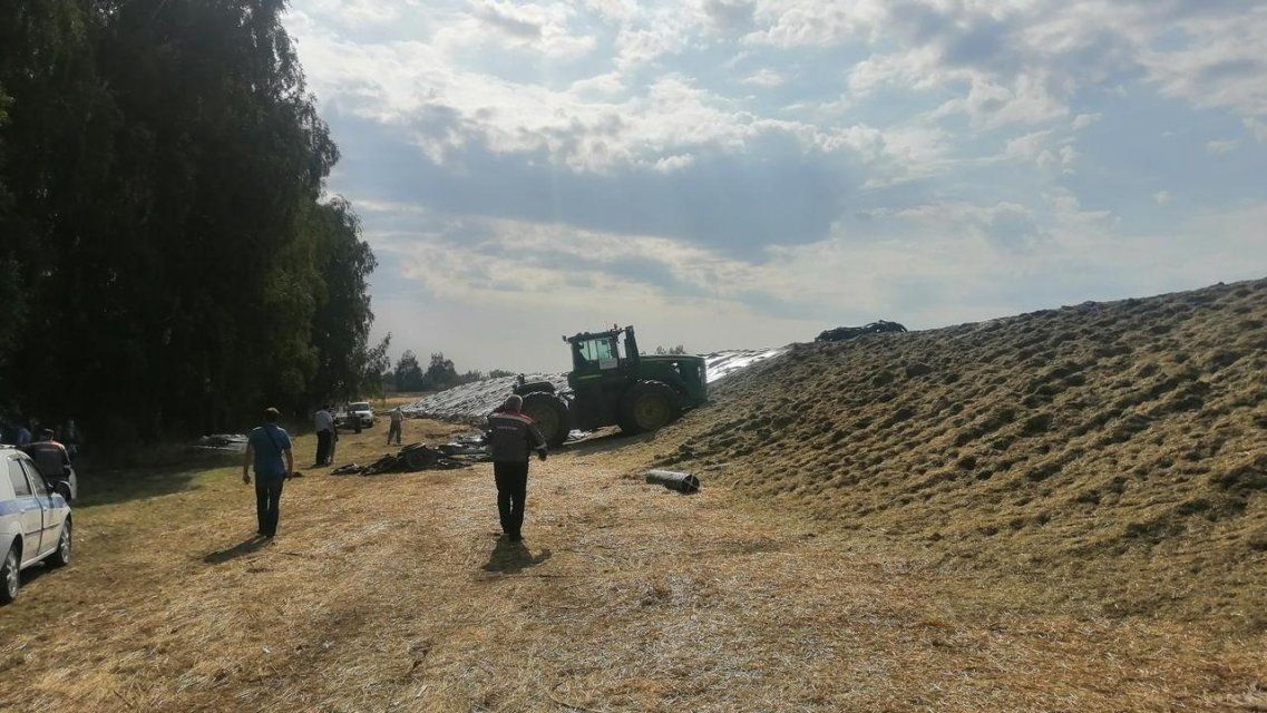 На Орловщине гибель коллеги обернулась для механизатора уголовным делом