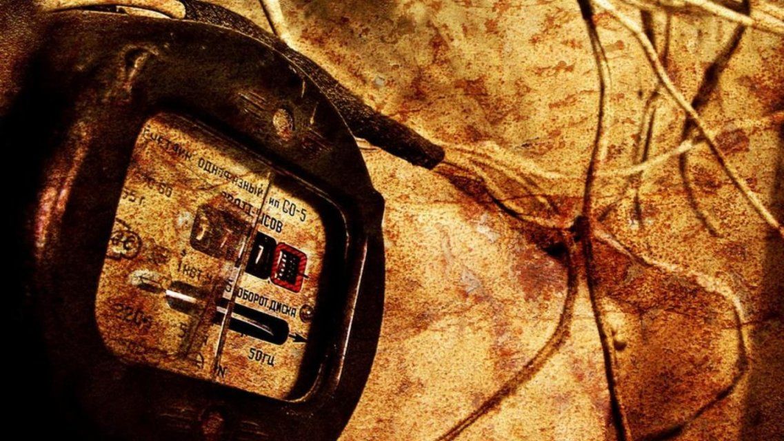 Рано утром в подъезде дома в центре Орла загорелся электросчетчик