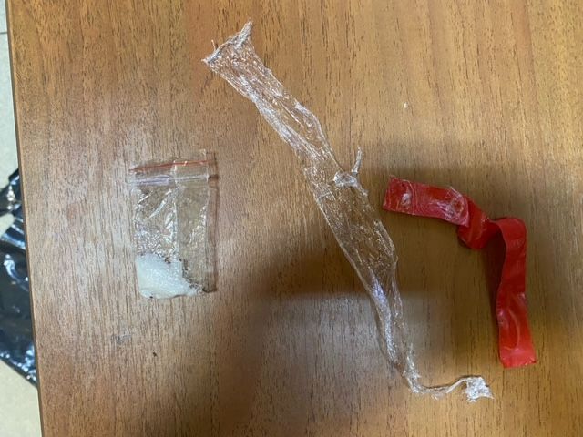 Орловчанин оказался под стражей за крупную партию «соли»