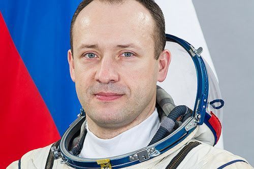 Орловский космонавт проходит тренировочную подготовку к высадке на Луне