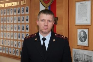 Сергей Бахтин назначен новым руководителем УМВД России по городу