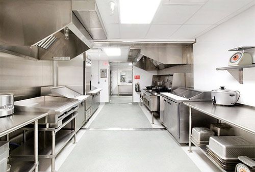 Техника для профессиональной кухни: основные виды