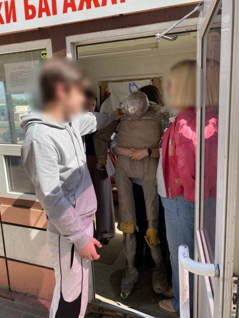 Орловского студента будут судить за избиение охранника