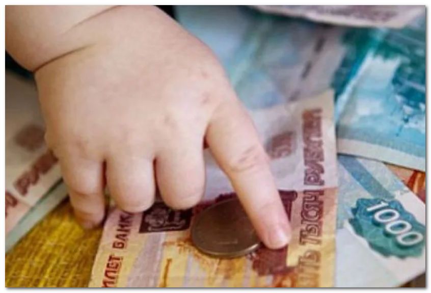 Во Мценске нерадивый отец выплатил долги по алиментам только после ареста авто