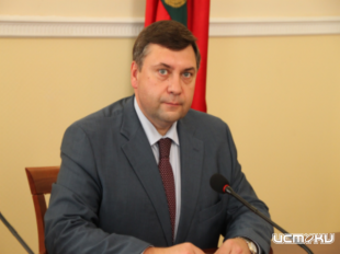 Администрацию губернатора и правительства Орловской области возглавил Вадим Соколов