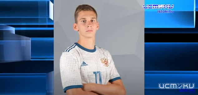 Орловец Климов проведет следующий сезон в составе краснодарской «Кубани»