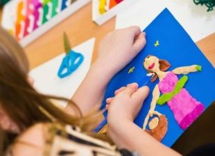 500 творческих работ в "Ракурсе"