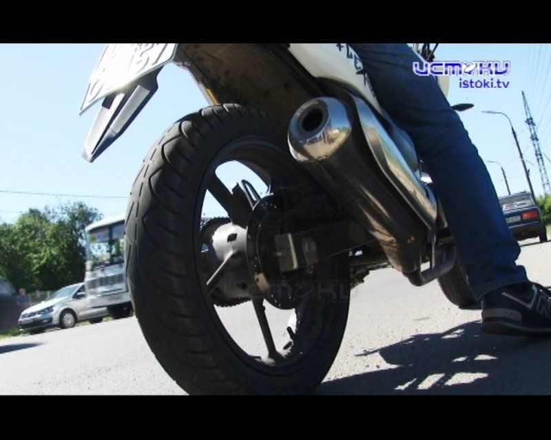 Теплый сезон приносит новую головную боль орловским дорожным инспекторам