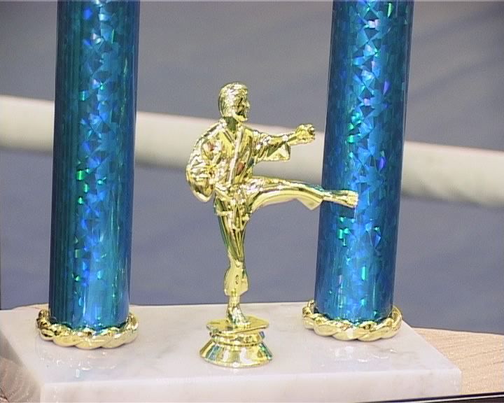 Международный турнир по кикбоксингу