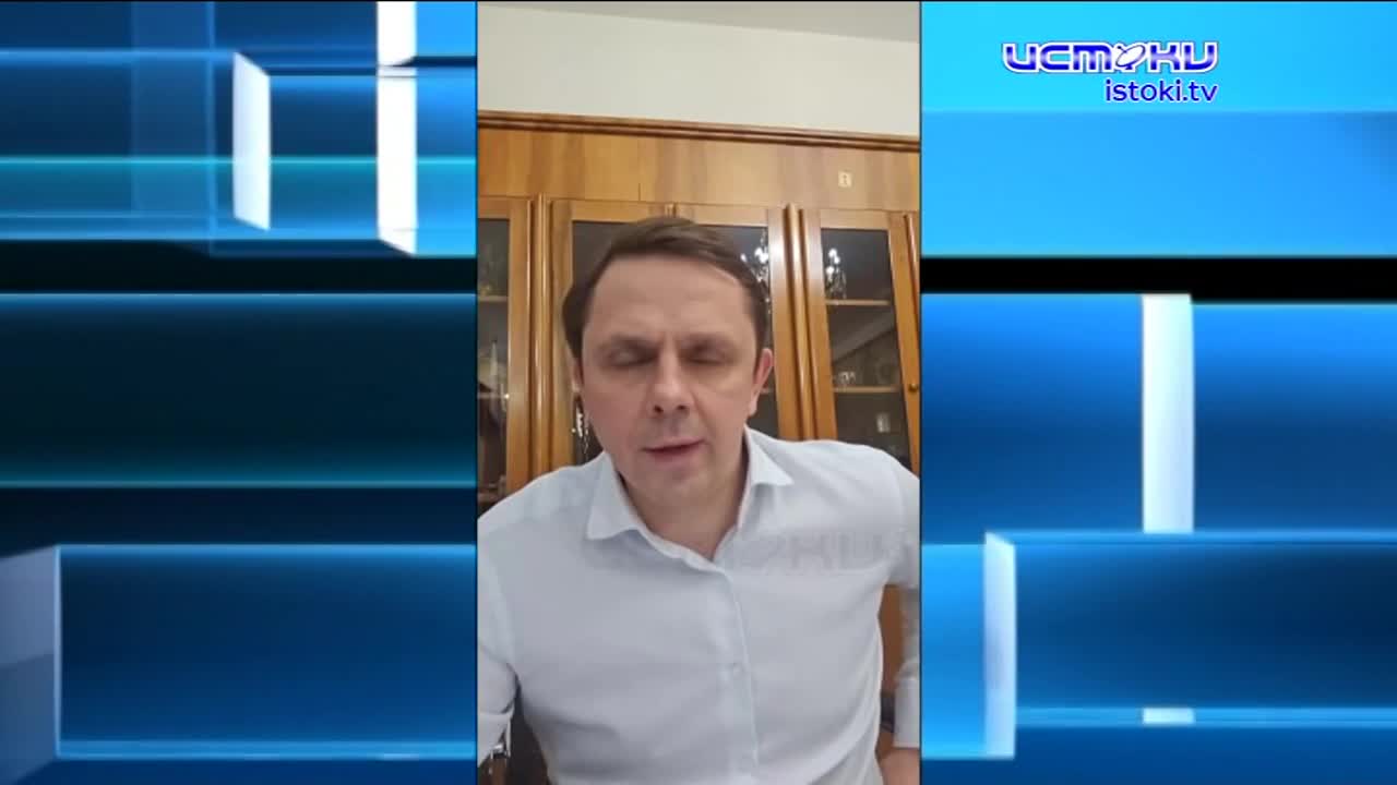 Начало половодья, визит сенатора и не только. Самый высокопоставленный стример Орловщины провел очередной эфир.