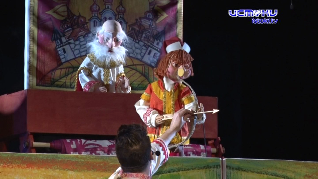 Любите театр!