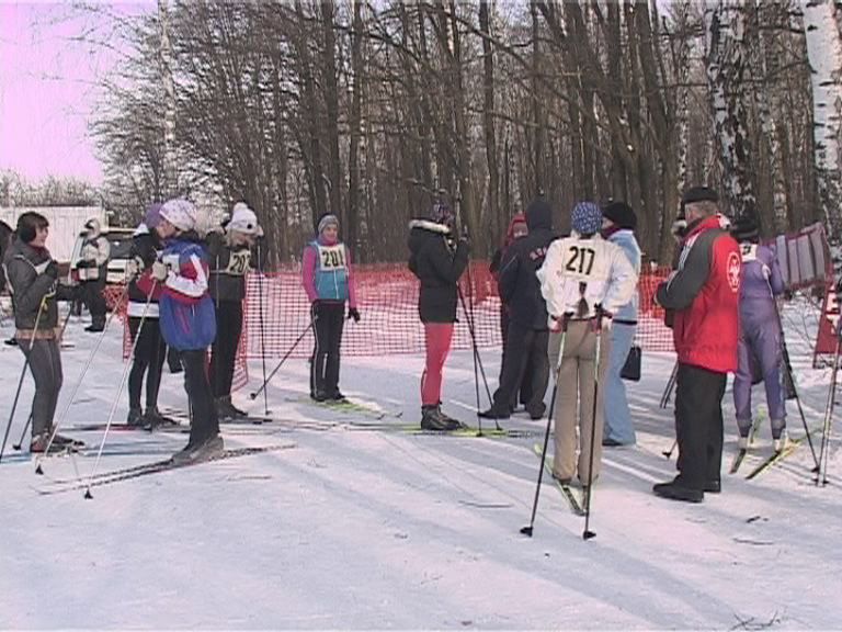 Городская спартакиада