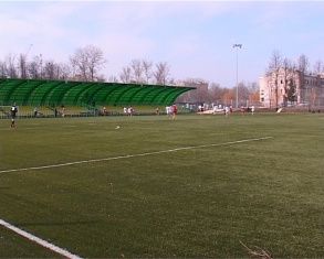 ФК "Орел" первую игру года проведет на искусственном поле Центрального стадиона
