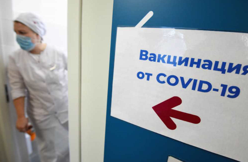 С понедельника орловчане смогут привиться от коронавируса в городских медучреждениях