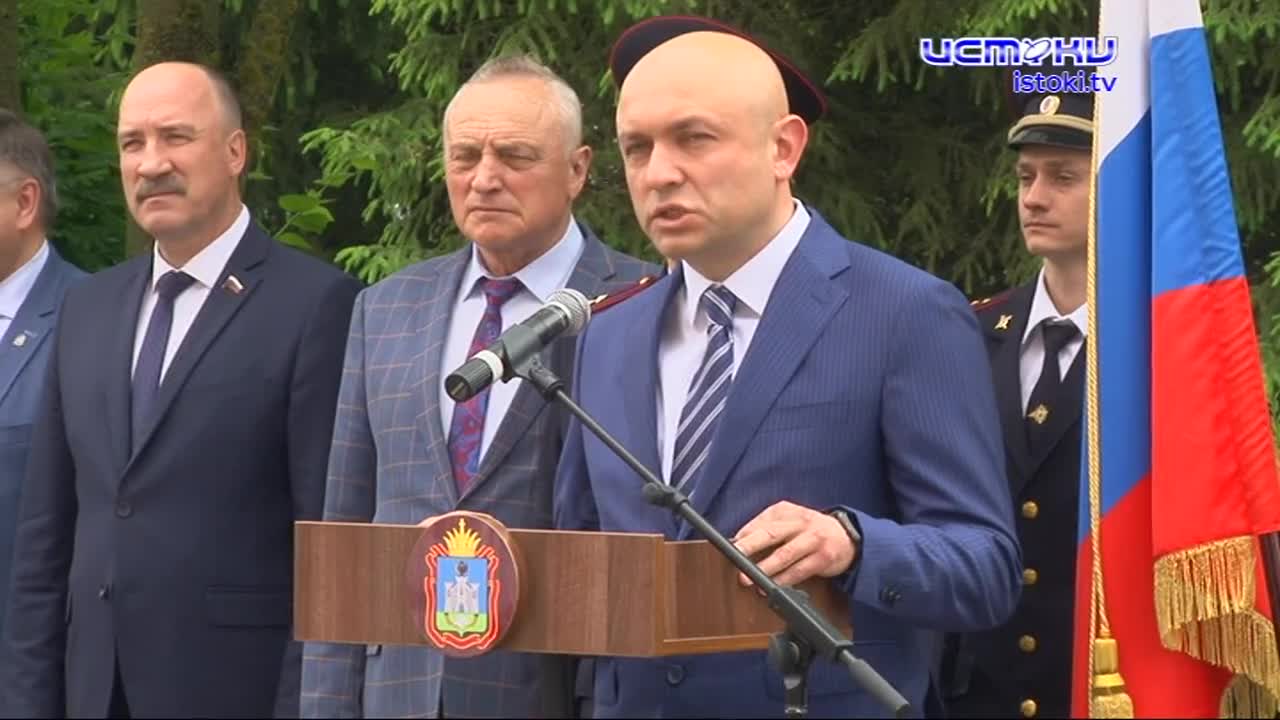 25 иностранцев присягнули России в Орле