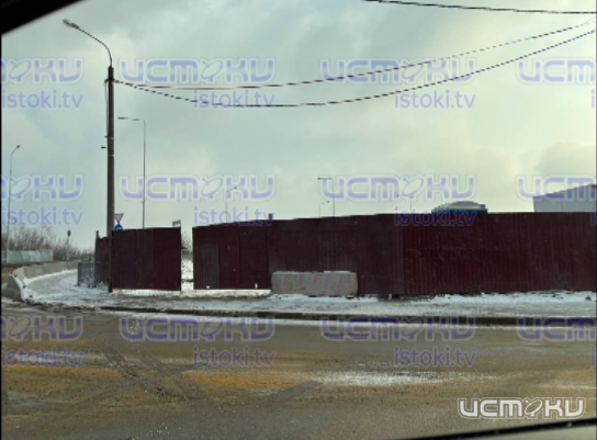 Колхозный мост закончат благоустраивать весной 2025 года Колхозный мост закончат благоустраивать весной 2025 года