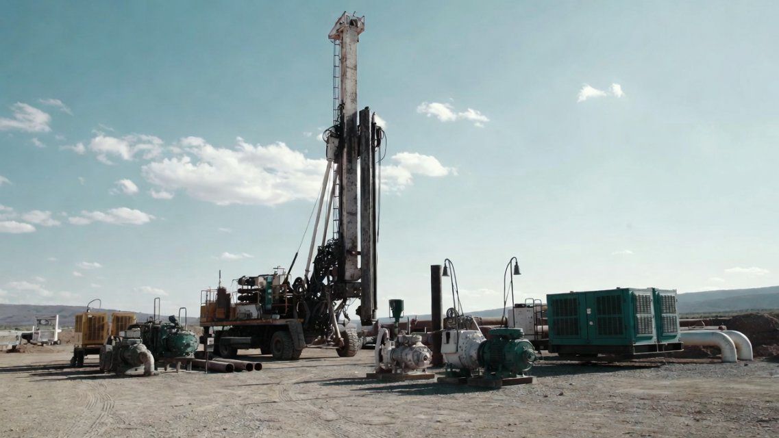 Технологии бурения скважин на воду: гидробурение, колонковый способ и обсадка трубами