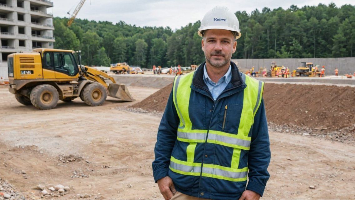 Будущее мачтовых подъемников: инновации и тренды в отрасли